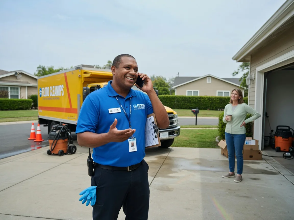 Water Damage Restoration Larsen Bay, AK FAQs